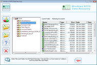 001Micron NTFS Data Undelete Tool screenshot